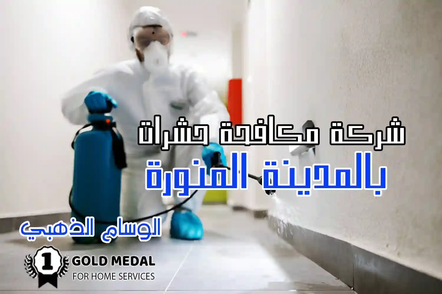 شركة مكافحة حشرات بالمدينة المنورة
